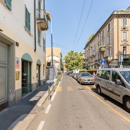 Alessia'S Flat Crocetta M3 Apartment Milan Bagian luar foto