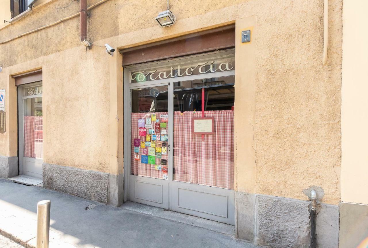 Alessia'S Flat Crocetta M3 Apartment Milan Bagian luar foto