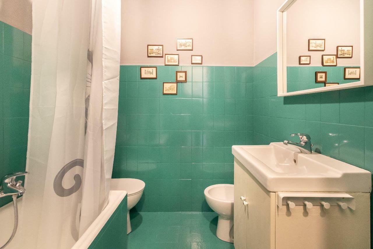 Alessia'S Flat Crocetta M3 Apartment Milan Bagian luar foto