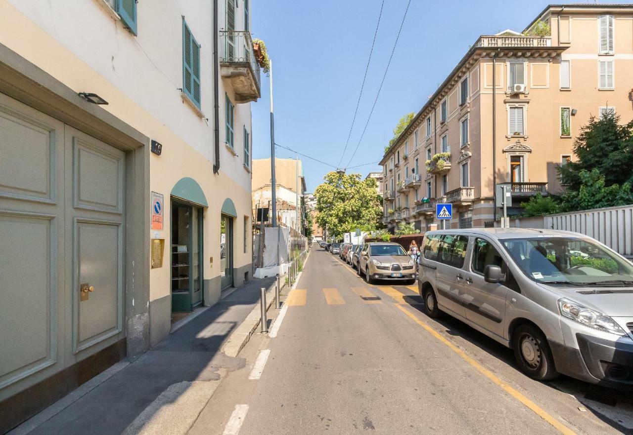 Alessia'S Flat Crocetta M3 Apartment Milan Bagian luar foto