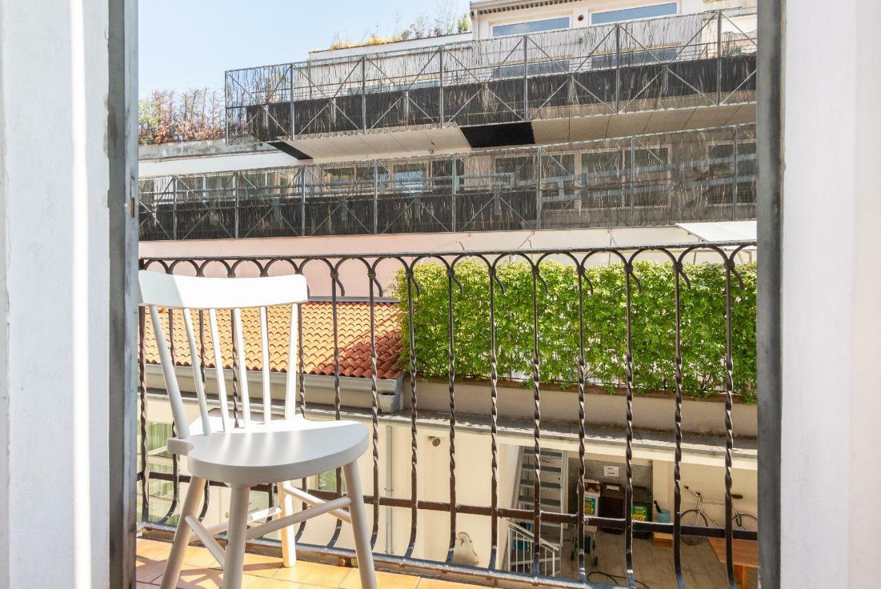 Alessia'S Flat Crocetta M3 Apartment Milan Bagian luar foto