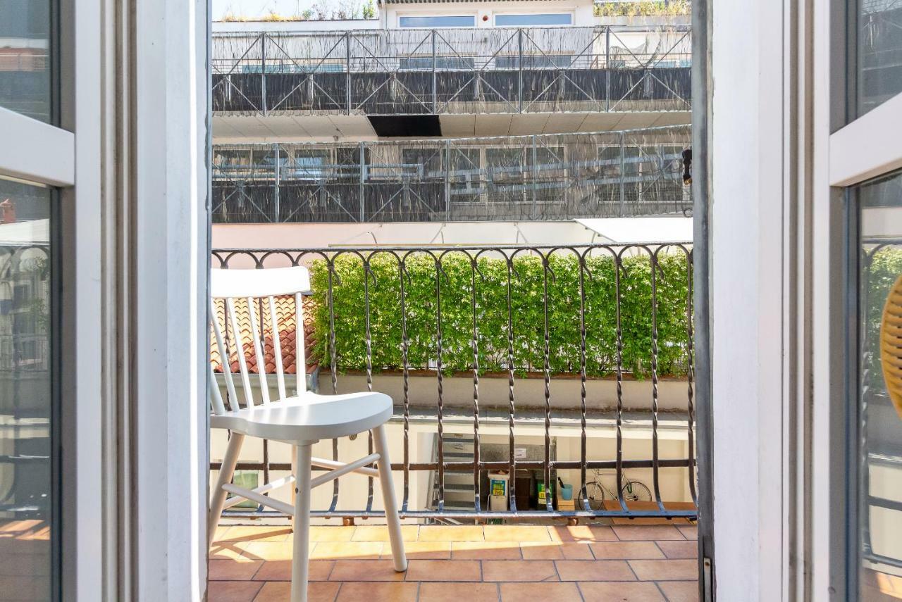 Alessia'S Flat Crocetta M3 Apartment Milan Bagian luar foto