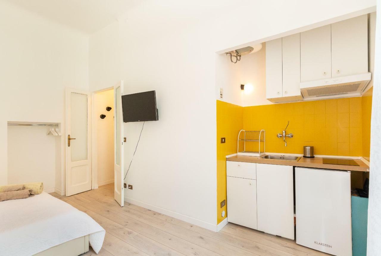 Alessia'S Flat Crocetta M3 Apartment Milan Bagian luar foto
