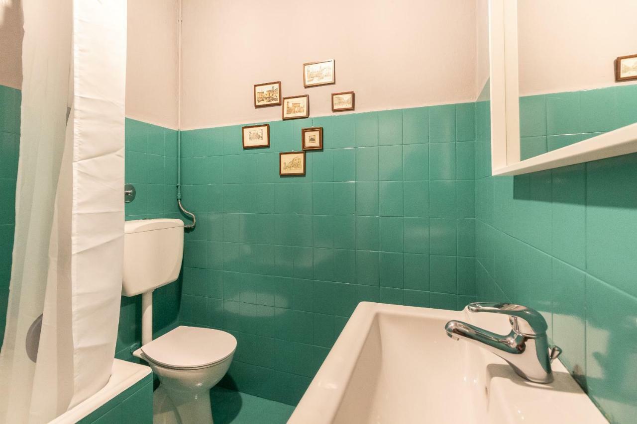 Alessia'S Flat Crocetta M3 Apartment Milan Bagian luar foto